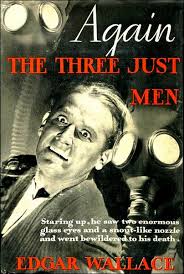 The Law of the Four Just Men