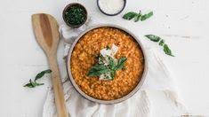 Risotto Bolognese Rao S Homemade In 2020 Homemade Alfredo Sauce Risotto Homemade Bolognese