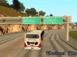 Download mod lampu sen gta sa android : Gta Sa Mod Bus Indonesia Support Imvehft Active Dashboard Enterable By Daus Sf56