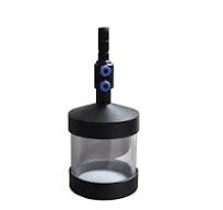 Small Powder Coating Cup for Lab test Powder Spray Machine