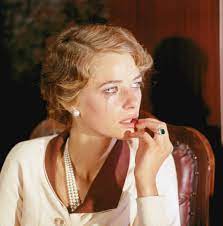 Charlotte rampling on the sardinia set of the «kidnapping». Decoding The Uncomfortable Erotic Legacy Of Charlotte Rampling Sleek Magazine
