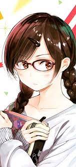 彼女 お借りします おしゃれまとめの人気アイデア pinterest image アニメスケッチ スケッチ 壁紙