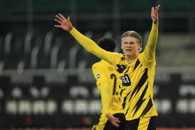 @erling.haaland x @bvb09 style experiment. Dortmund Place 200m Price Tag On Erling Haaland Amid Man United Links