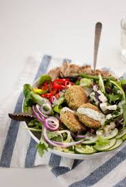 Crispy Falafel Recipe Baked Not Fried Cookie And Kate Recipe High Protein Vegetarian Recipes Baked Falafel Recipes