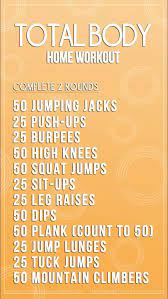 Total Body Home Workout | At Home Workouts, Intense Home Workout, Total  Body Workout