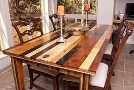 Ex Nihilo Furniture Denver Colorado Pallet Wood Furniture Pallet Furniture Dining Room Table Wood Dining Table