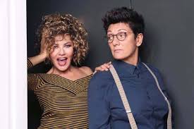 Chi E Imma Battaglia Attivista E Moglie Di Eva Grimaldi