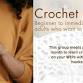 Crochet Corner - Beginner/Intermediate event image