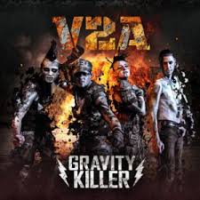 V2a Hits 9 On German Alternative Charts