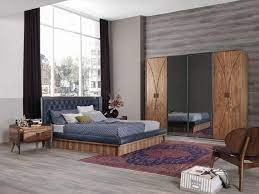 'the bedroom should be a relaxing sanctuary in which to rest and recuperate,' advises emma deterding, founder and creative director of kelling designs and kd loves. Berrak Furniture Curve Bedroom Set Bedroom Furniture Design Minimal Bedroom Design Furniture Design