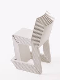 Chair Marries High Design With Space Efficient Design Stackable Furniture Stackable Chairs Chair