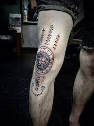 Women mostly did them, and they were doing the. Traditional Croatian Tattoos Croatia Week