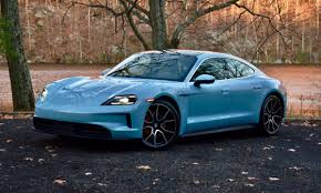 Image result for Iris Blue 2025 Porsche