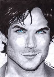 Ian Somerhalder or Damon Salvatore? by AoiSayzuki