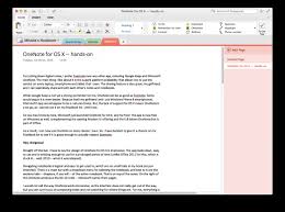According to the ceo phil libin, the application has about 80 million users worldwide (including the free and paid version) and that number is growing daily. Onenote For Os X Is Nice But Evernote S Better Review Betanews