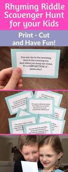 Check spelling or type a new query. Scavenger Hunt Ideas For Kids How Wee Learn