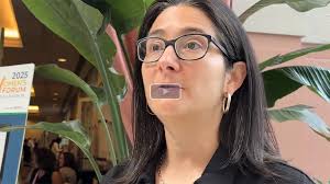 Lindsay Farley Discusses Always Active Technology