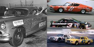 The race cars usually go as fast as 100 miles per hour. The 20 Winningest Cars In Nascar Cup History