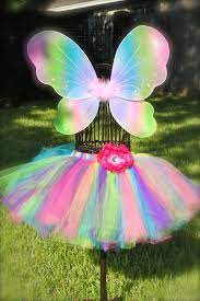 Rainbow Fairy Costume Fairy Costume Tutu Rainbow Fairy Costume Wings Halo Wand Fairy Disfraz De Mariposa Disfraz De Primavera Nino Disfraz Mariposa Nina