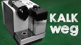 Kávovar je kupovaný v máji 2020, a je v top stave bez známok poškodenia. Nespresso Delonghi Lattissima Touch Entkalken Reinigen Praxistipps Milch Kapseln Cafe Genuss Youtube