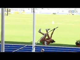 Editora pedagógica e universitária ltda, 2004. O Salto Campeao De Fabiana Murer E Curiosidades Do Salto Com Vara Youtube