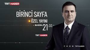 Türkiye'den ve dünyadan haberler için youtube kanalımıza abone olun. Trt Haber Birinci Sayfa Ozel Yayini 21 30 Da Trt Haber De Facebook