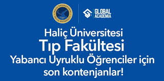 Hali̇ç üni̇versi̇tesi̇ (i̇stanbul) (vakıf üniversitesi). Halic Universitesi Tip Fakultesi Yabanci Uyruklu Ogrenciler Icin Son Kontenjanlar Global Academia