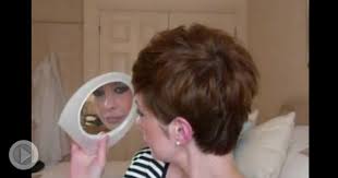 This style can be done super fast and is super easy to do and don't take much product or. Short And Sweet Hair Inspirations Beautylish