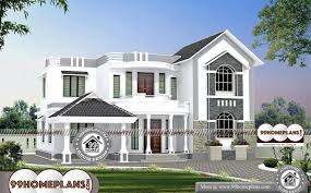 House Front Elevation Indian Style 2 Story 2410 Sqft Home House Front Elevation Indian Style Do House Designs Exterior House Front Contemporary House Plans