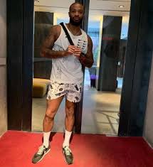 According to adrian wojnarowski of espn during a. P J Tucker Clothes Outfits Brands Style And Looks Spotern