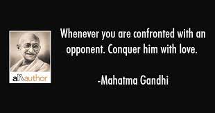 Whenever You Are Confronted With An... - Quote