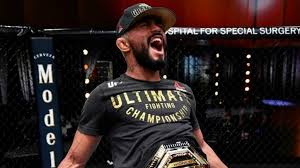 Deiveson alcântara figueiredo (born december 18, 1987) is a brazilian professional mixed martial artist. Ufc 255 Main Event Deiveson Figueiredo Def Alex Perez Via Submission Firstsportz