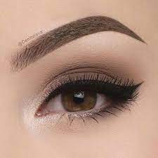 Natürliche blumenhalskette und ohrring halskette und ohrringe aus natürlichen rosen. 50 Most Trendy Brown Eyes Makeup Idea You Must Try For Prom Or Party Make Up Augen Braune Augen Braune Augen Schminken