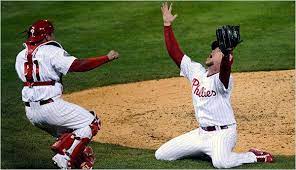 Perfect In Saves In 2008 Phillies Lidge Sees Room To Improve Published 2009 Phillies Philadelphia Sports Phillies World Series