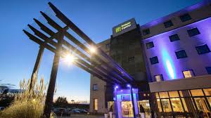 A pillow menu is available. Holiday Inn Express Frankfurt Airport Morfelden Walldorf Holidaycheck Hessen Deutschland