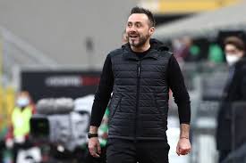 Roberto de zerbi (italian pronunciation: De Dzerbi Dogovorilsya S Shahtyorom I Gotov Vozglavit Klub Chempionat