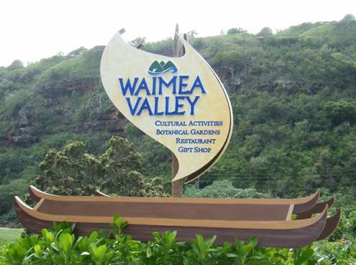 Waimea Valley Plant Sale