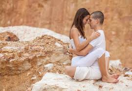 Love, laughter joy, acceptance, curiosity, presence. Tantric Lovers In Nature By Mosuno Nature Yoga Stocksy United