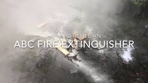 We did not find results for: How To Refill An Abc Fire Extinguisher Diy Youtube