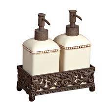 Check spelling or type a new query. The Gg Collection Barcelona Set Of Two Soap Dispensers 31511