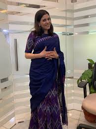 Nidhi Razdan On Twitter I M Also Sareetwitter