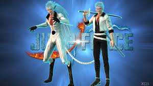Jump Force Grimmjow Jaegerjaquez By Silverado117 On Deviantart How to unlock characters in jump bleach series protagonist ichigo kurosaki joins the battle.