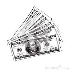 Pencil Drawing Us Dollars Bills Dollar Bill Dollar Us Dollars