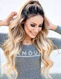 2016 Long Thick Hairstyles For Women Long Hair Styles Thick Hair Styles Easy Hairstyles