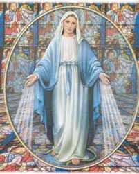 Lent Activities Free Printable Blessed Virgin Mary Coloring Pages
