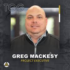 We're thrilled to announce the well-deserved promotions of several talented  team members! ✨ Greg Mackesy