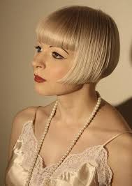 Longer bob for fine hair. Hairxstatic Angled Bobs Gallery 7 Of 8 Flapper Hair Short Hair Styles Bob Hairstyles