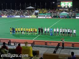Skuad hoki remaja bawah 21 tahun negara akan berentap dalam kejohanan piala sultan johor. 20th Sultan Azlan Shah Cup Men S International Hockey Tournament 2011 From Emily To You