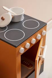 There are a few highly predictable responses that i can anticipate nearly without fail, when posting here at the kitchn. Kid S Concept Stove Yellow Bistro Kid S Concept