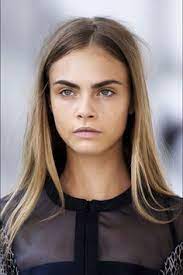 Experimenting with deep brown and black pencils is key to finding what shade looks best for you. 14 Best Light Hair Dark Eyebrows Ideas Hair Hair Beauty Hair Styles